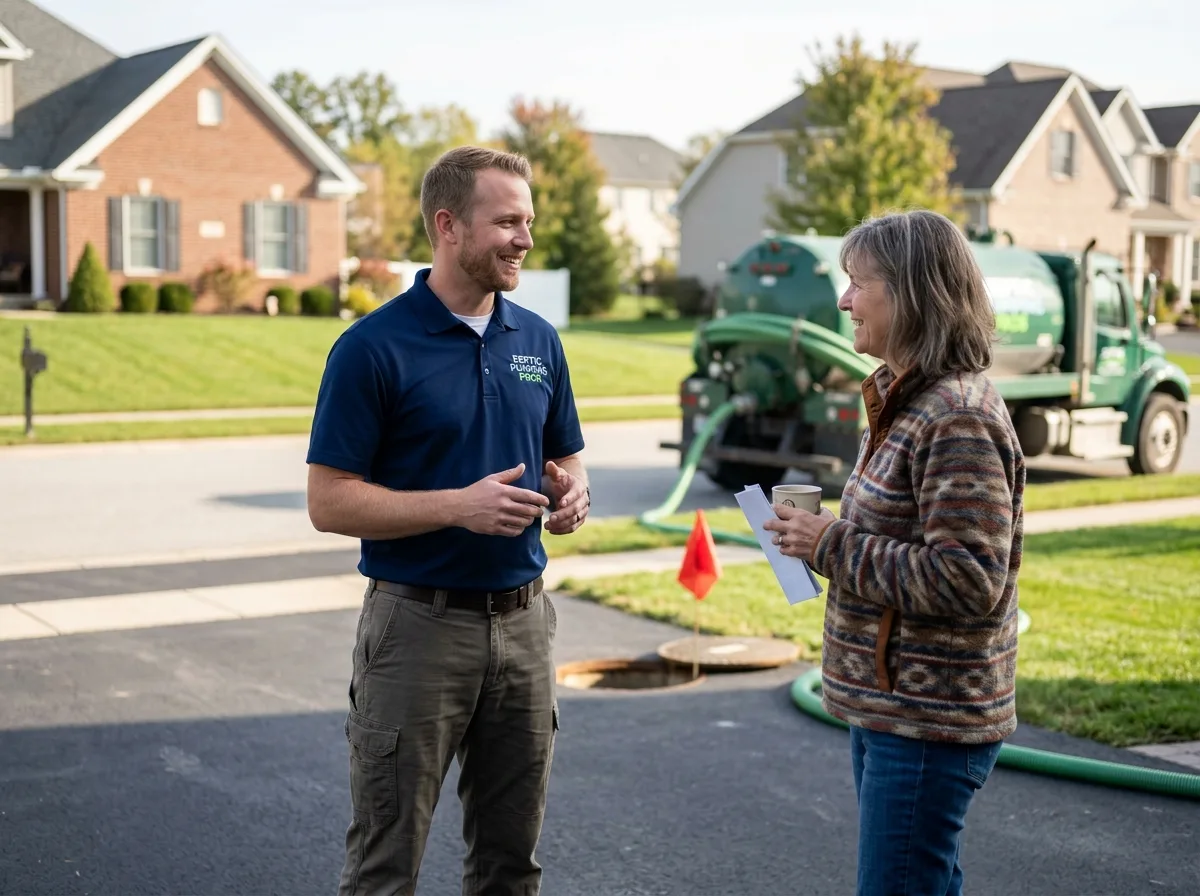 Septic Tank Pumping Burton, MI FAQs